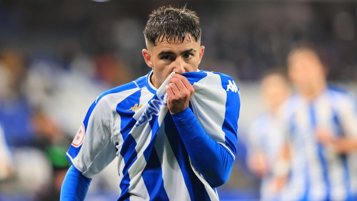 El Sporting de Portugal insiste en Yeremay