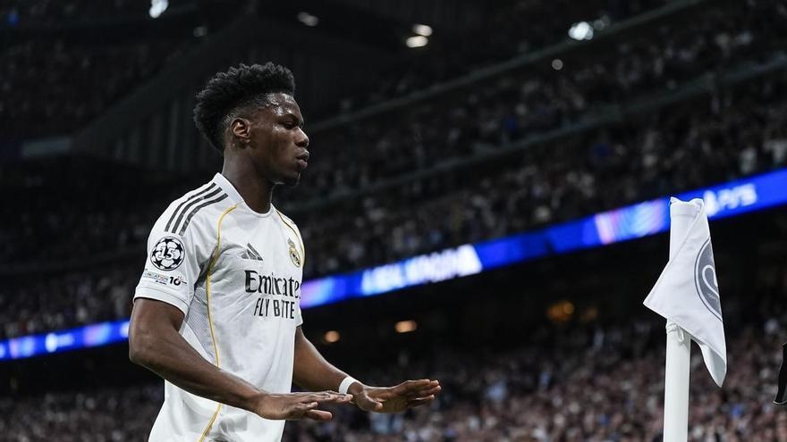 Tchouameni se queda en Madrid