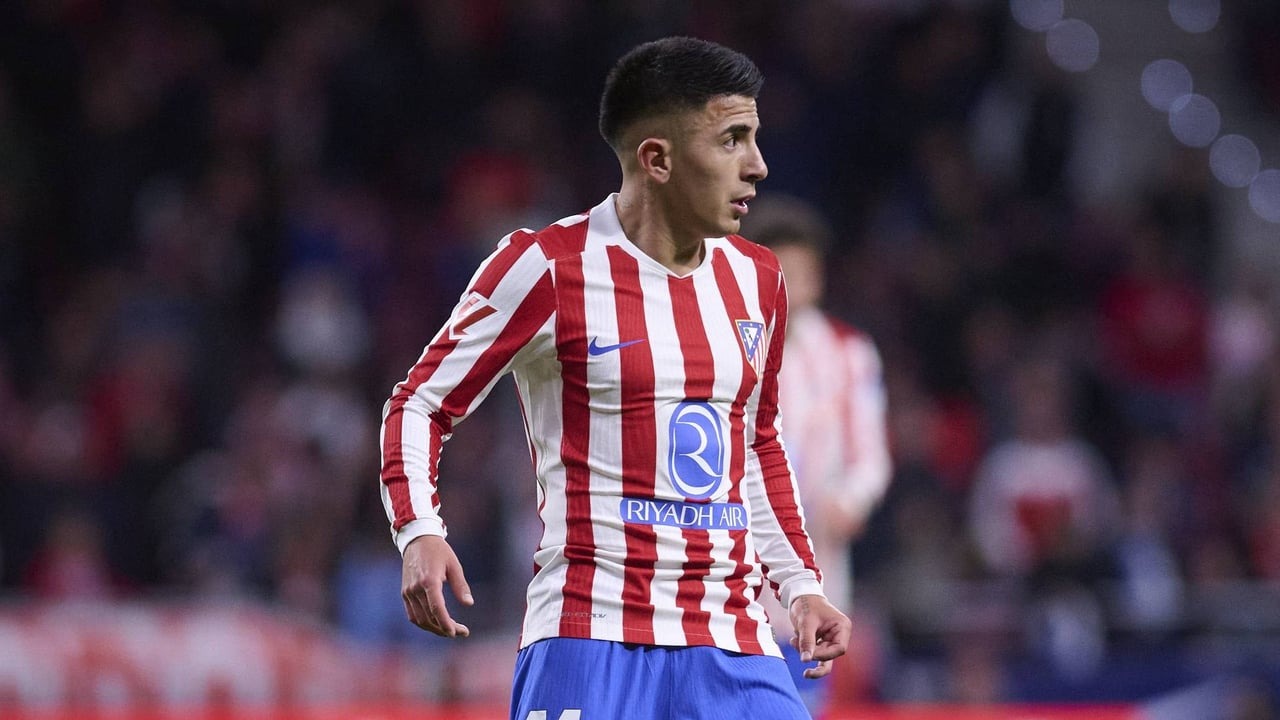 Atlético will listen to offers for Álex Baena and Thiago Almada