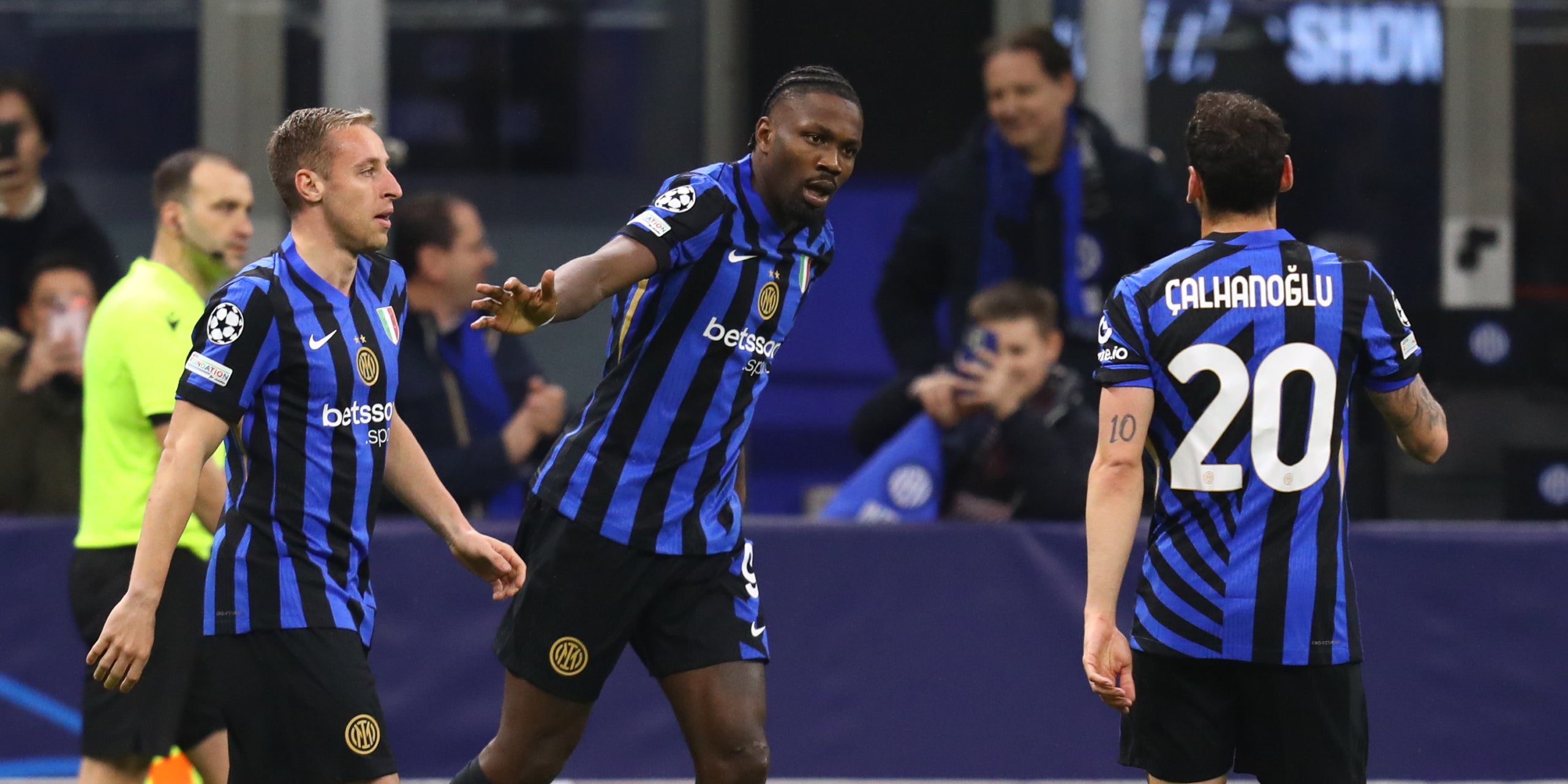 Thuram, en la agenda de Arabia Saudí