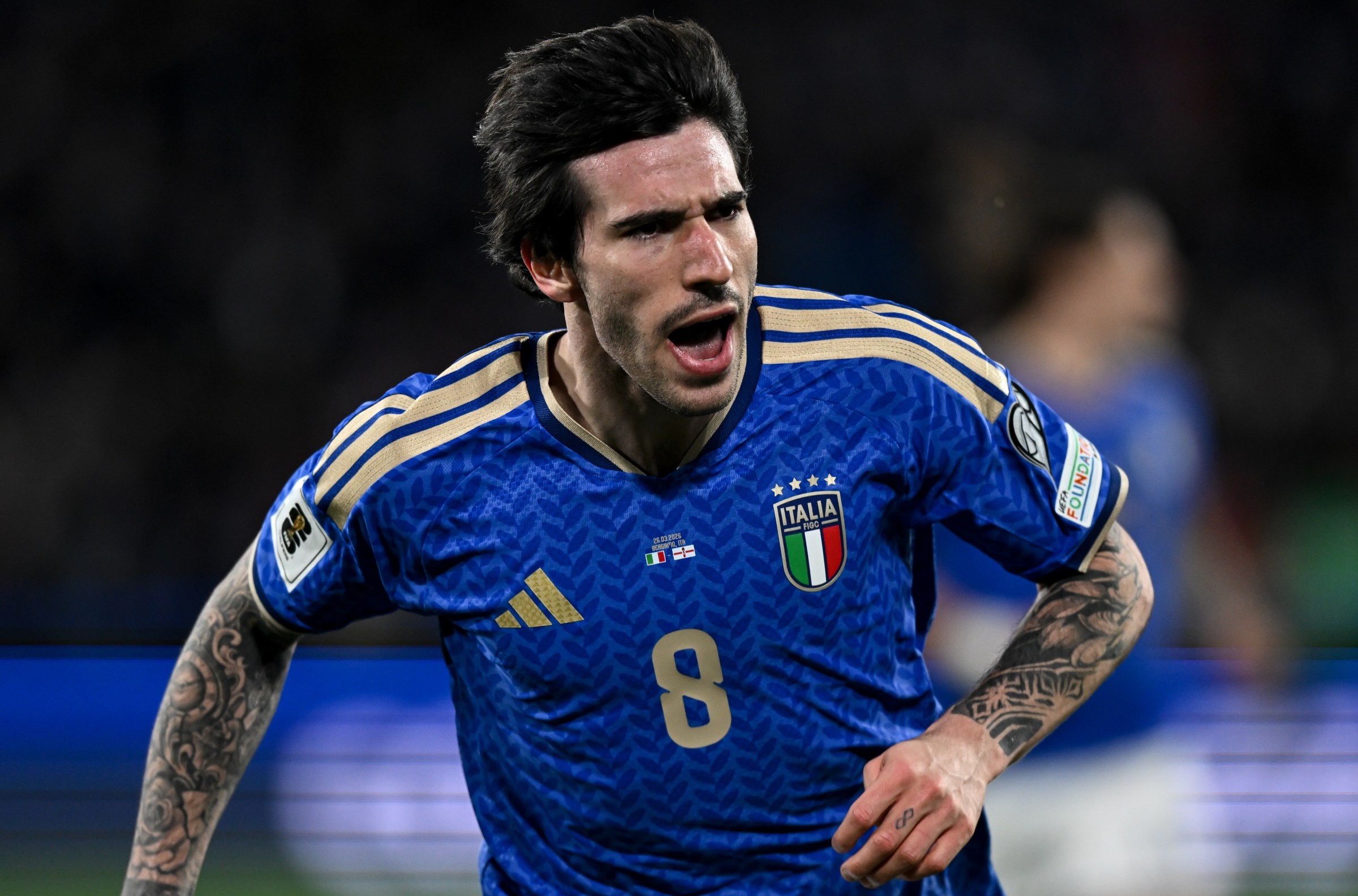 Tonali quiere fichar por el Real Madrid