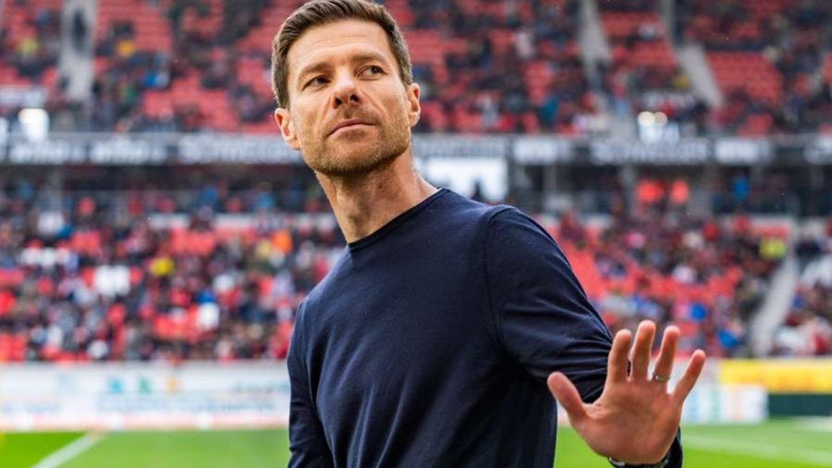 Xabi Alonso, new Chelsea manager