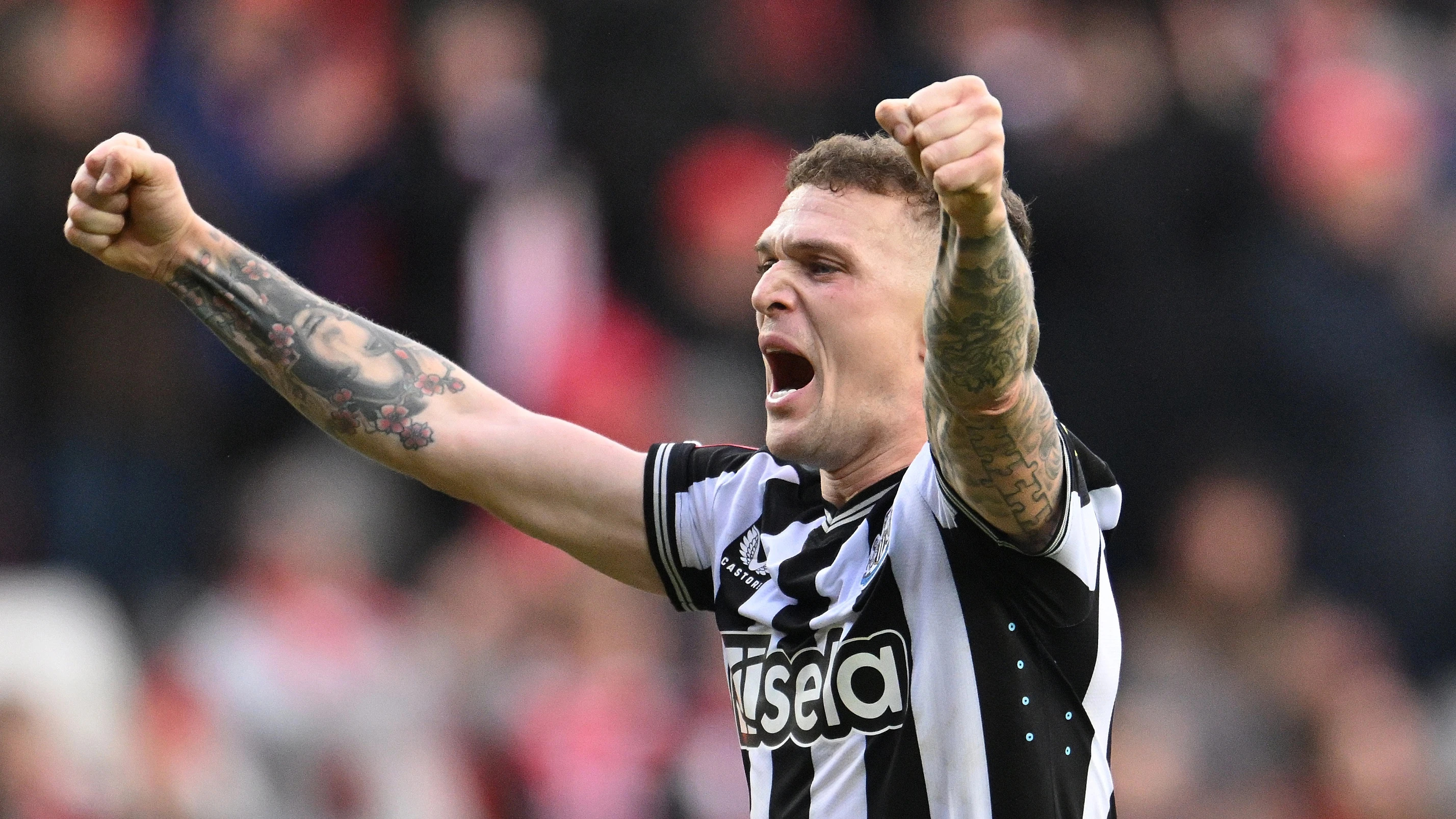 Trippier se va del Newcastle