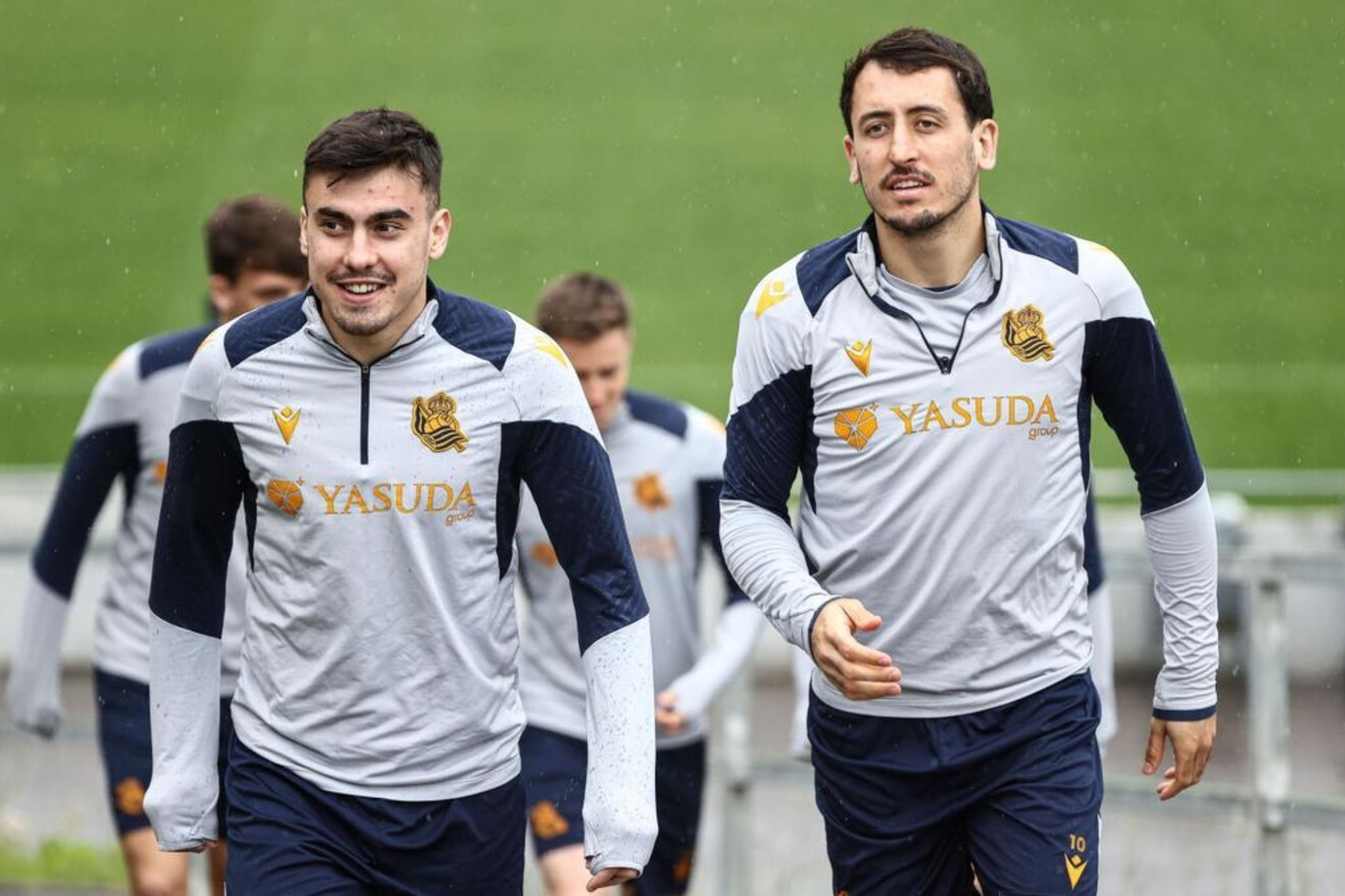 El United quiere fichar a Barrenetxea