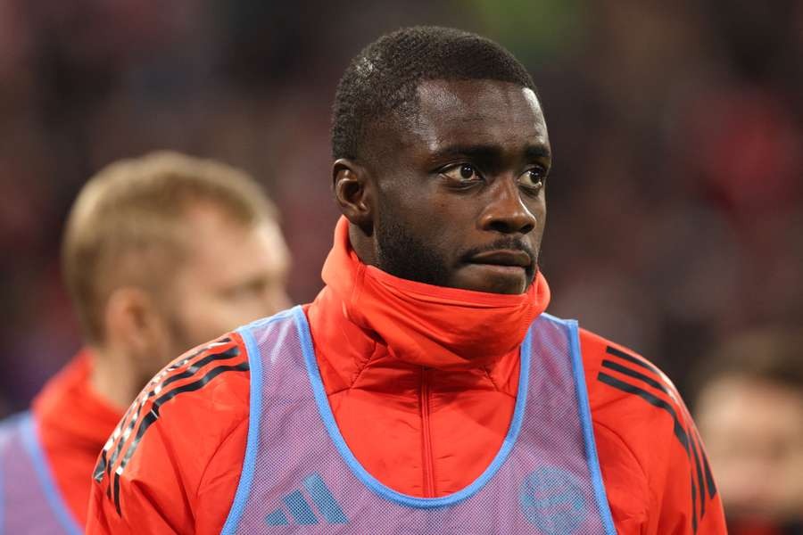 Upamecano remains at Bayern