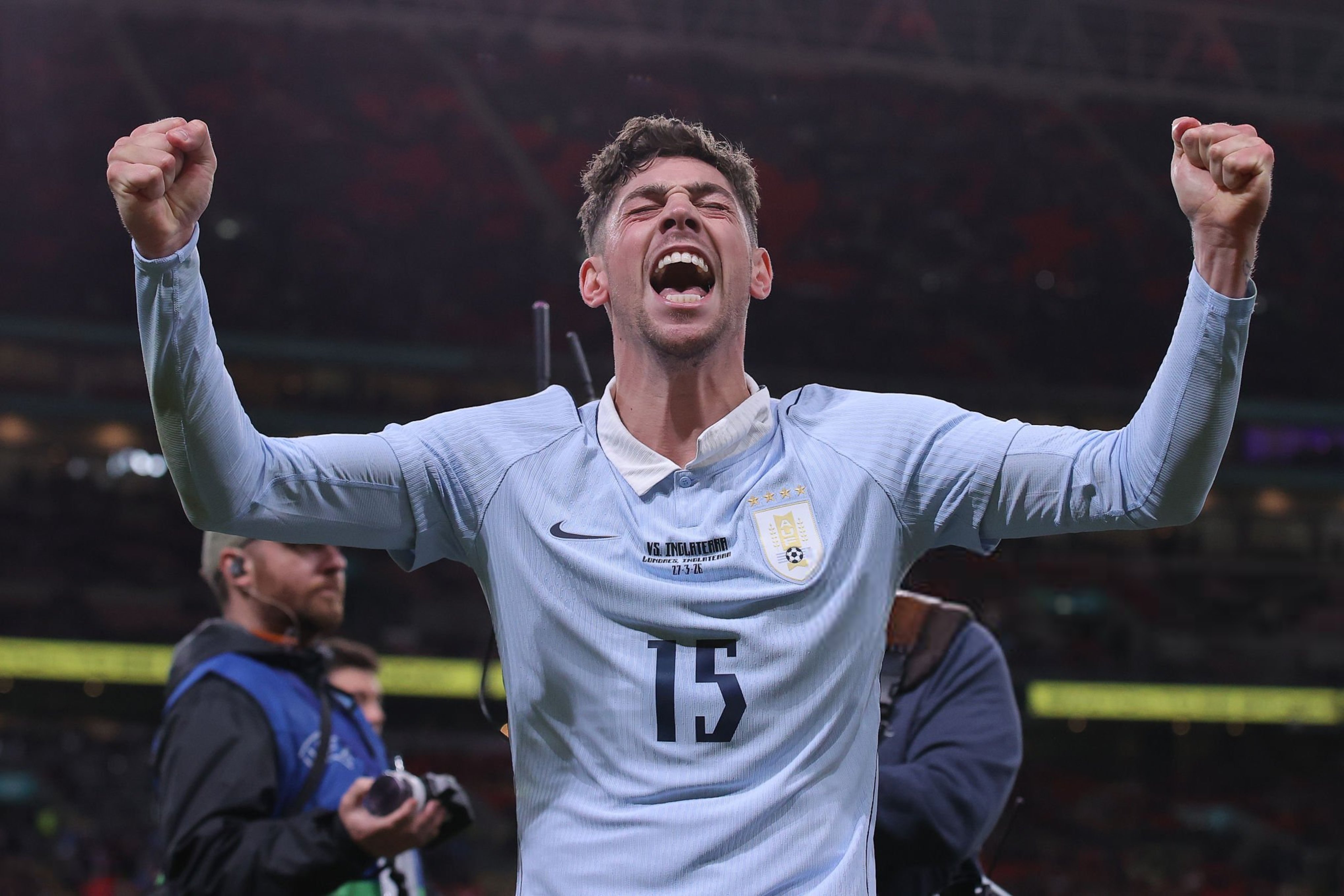 Guardiola requests the signing of Federico Valverde