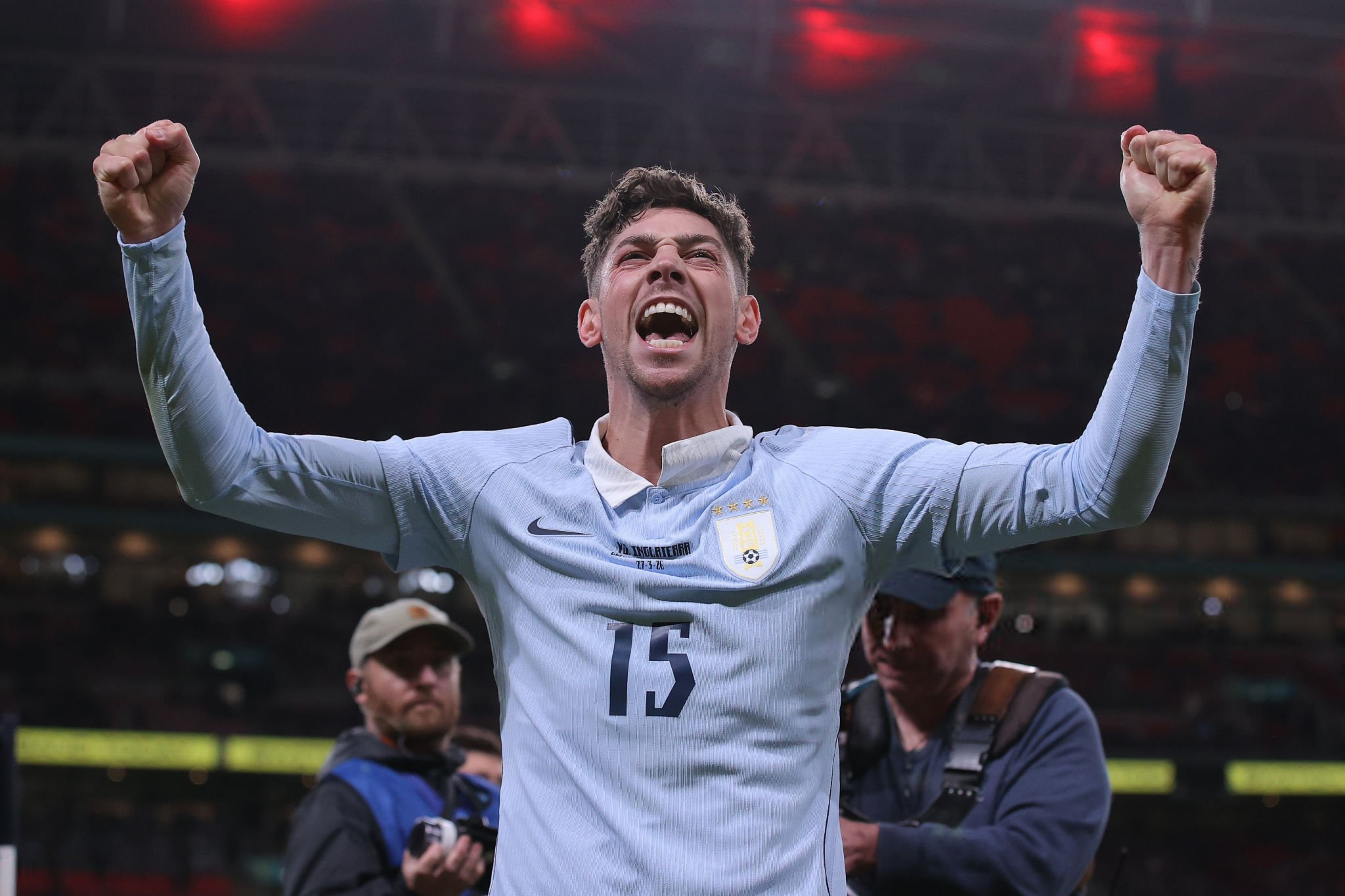 80 million at stake for Federico Valverde
