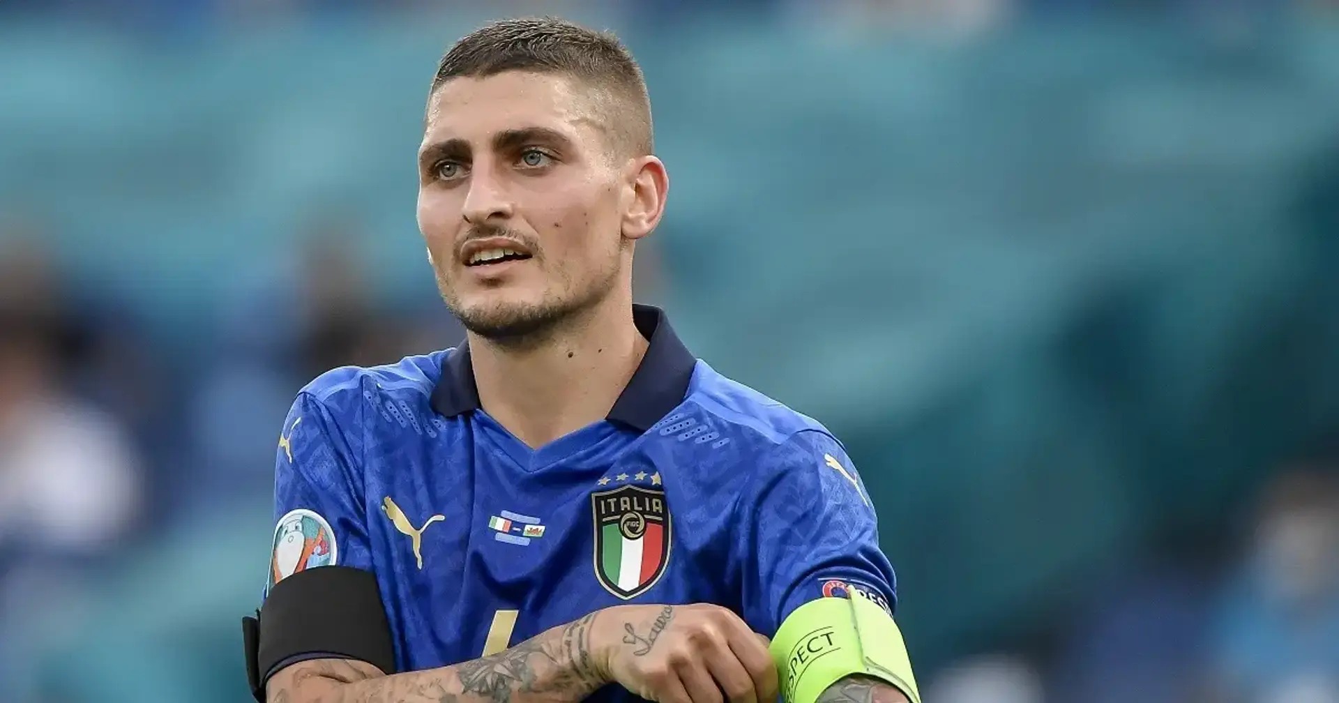 Verratti, cerca de Boca