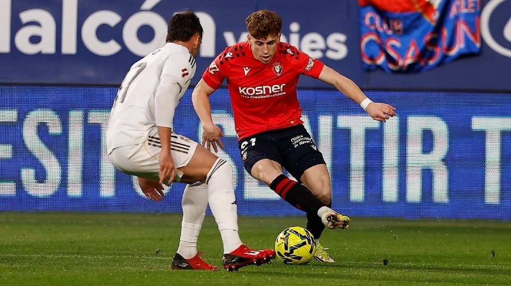 Víctor Muñoz será comprado por el Real Madrid