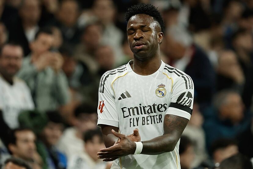 Vinicius está en la agenda del Manchester City