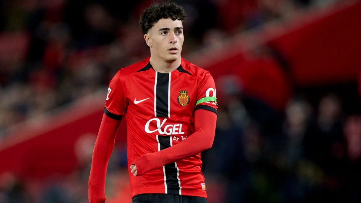 Virgili on Barcelona's agenda