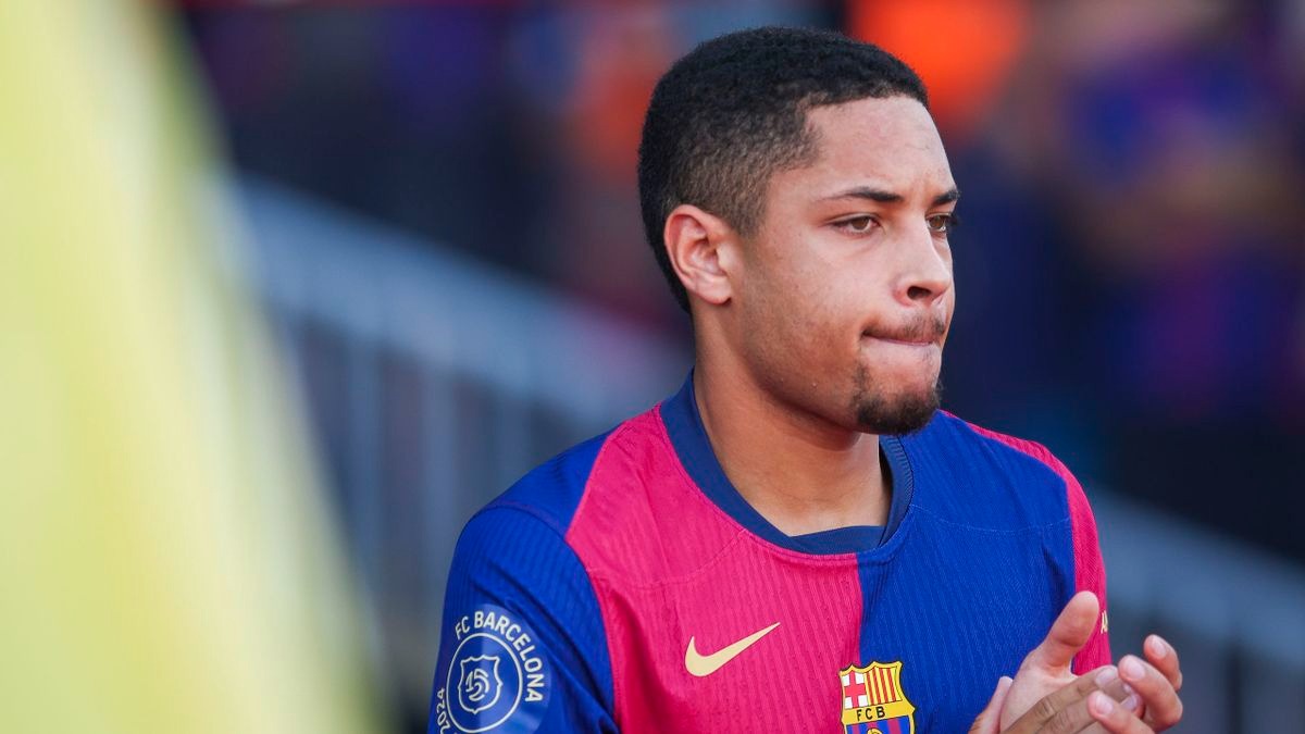 Vitor Roque dejará más dinero en el Barcelona