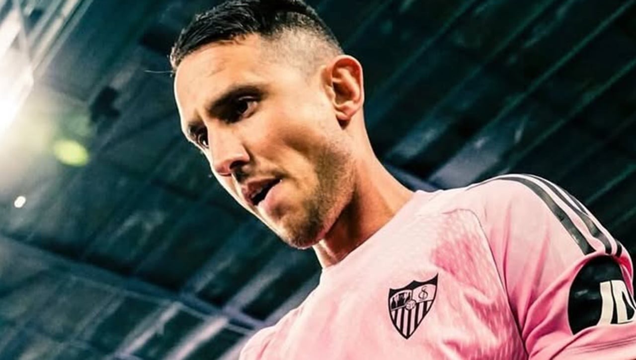Vlachodimos, fichaje obligado para el Sevilla