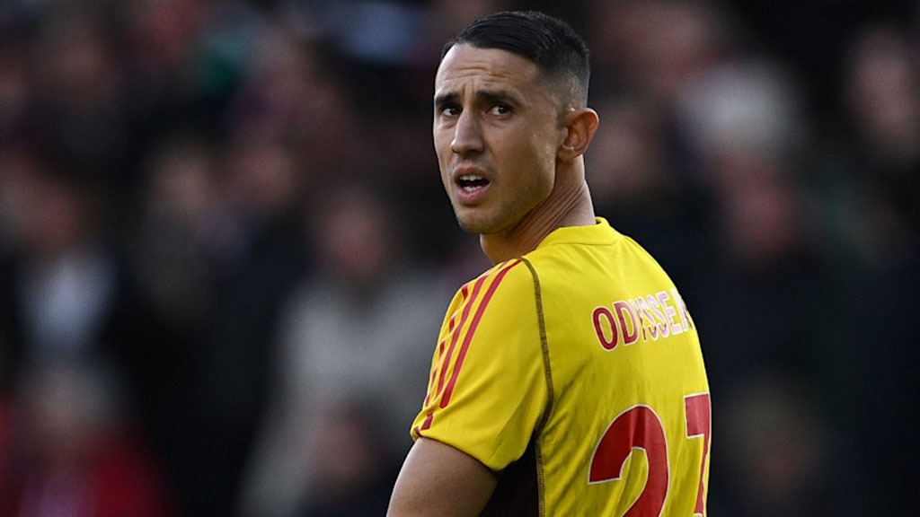 Vlachodimos makes Nyland forgotten in Sevilla