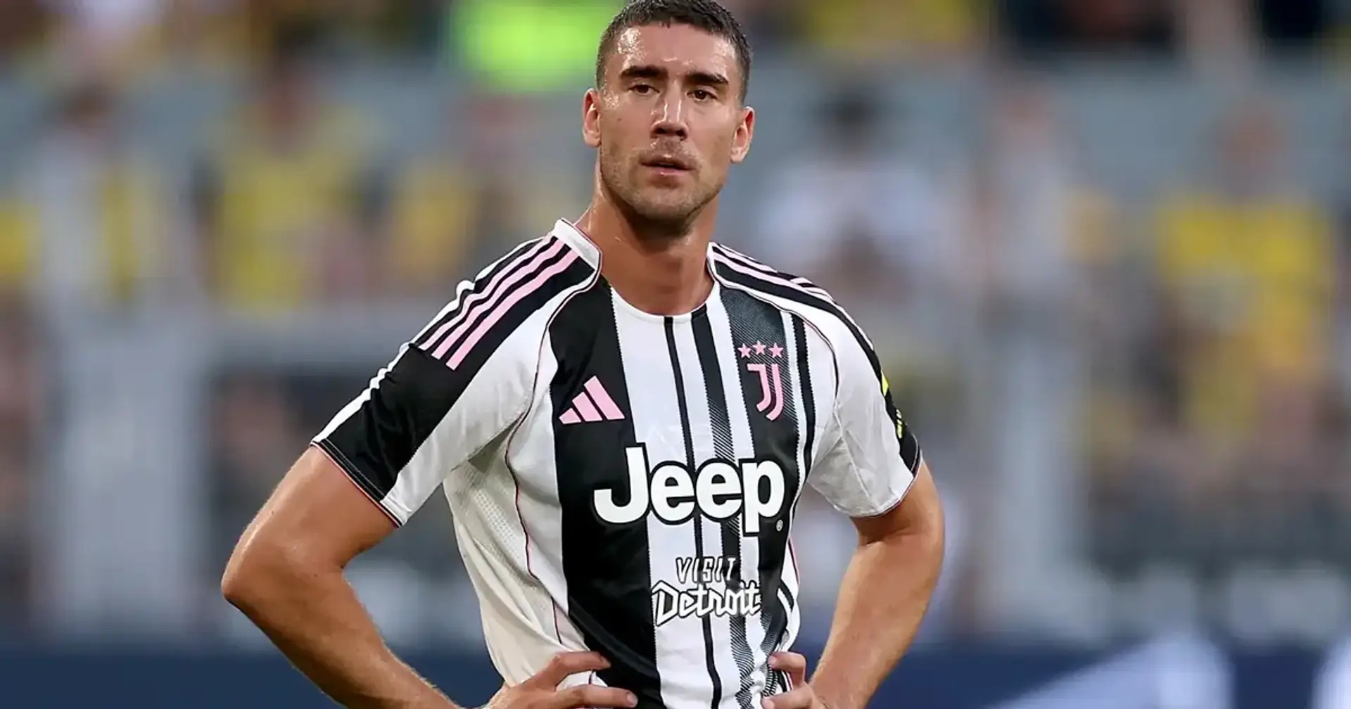 Vlahovic suena fuerte para el Barcelona