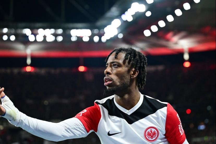 Wahi, el delantero que necesita el Sevilla