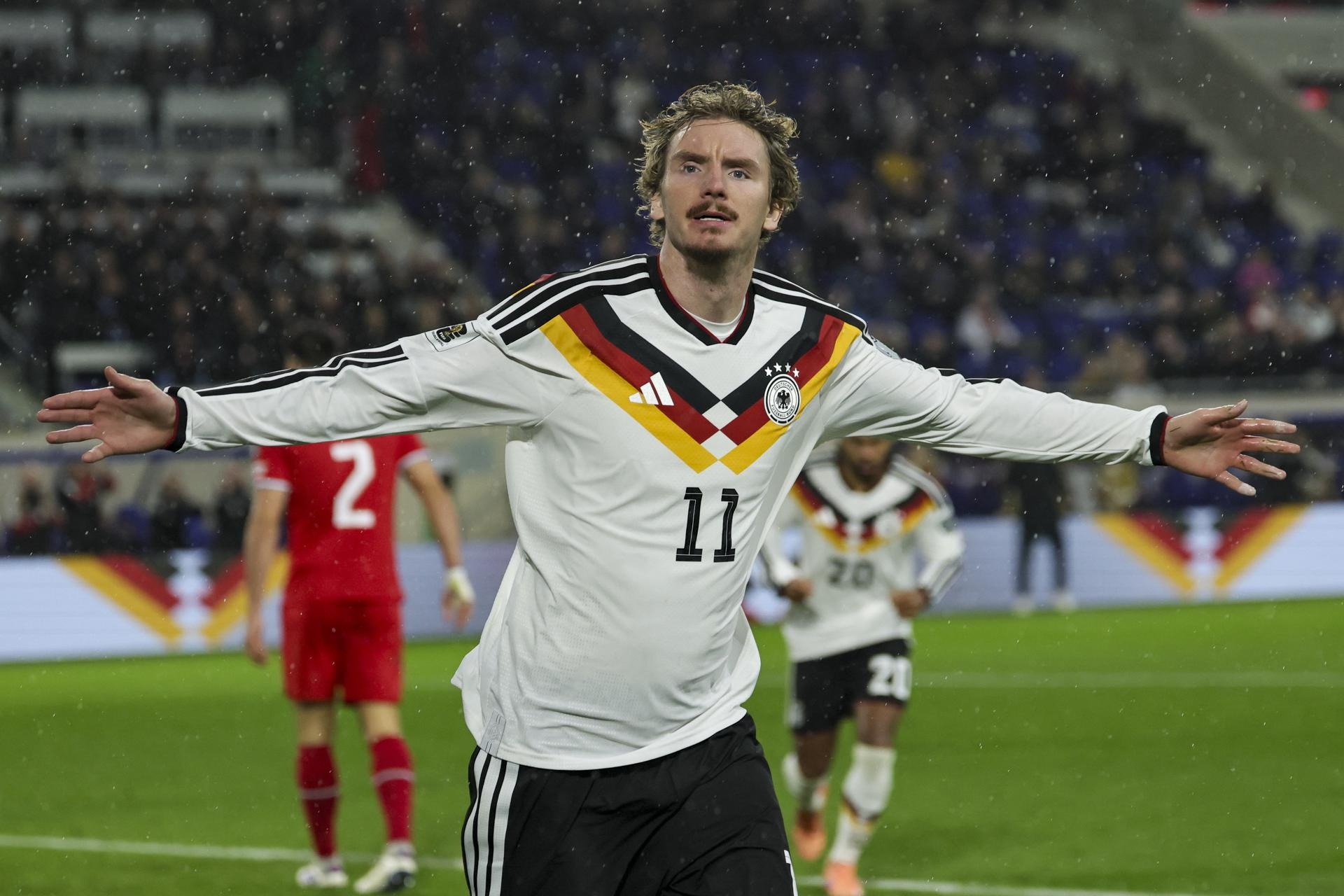 Woltemade no longer part of Newcastle