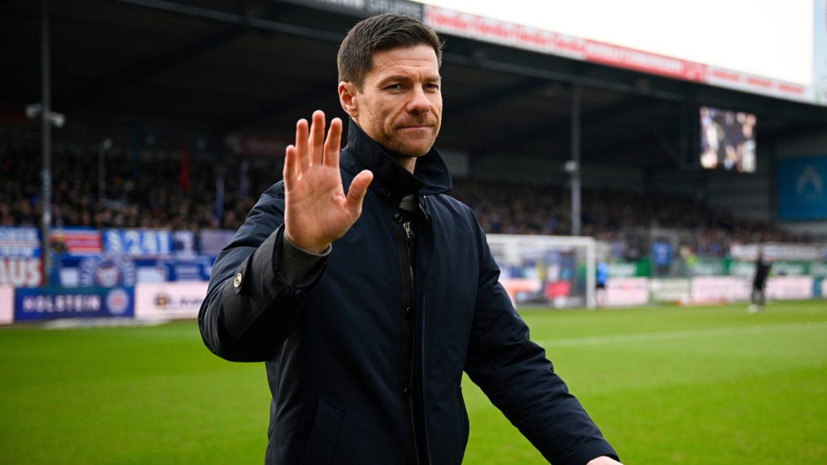 Xabi Alonso, exentrenador del Real Madrid