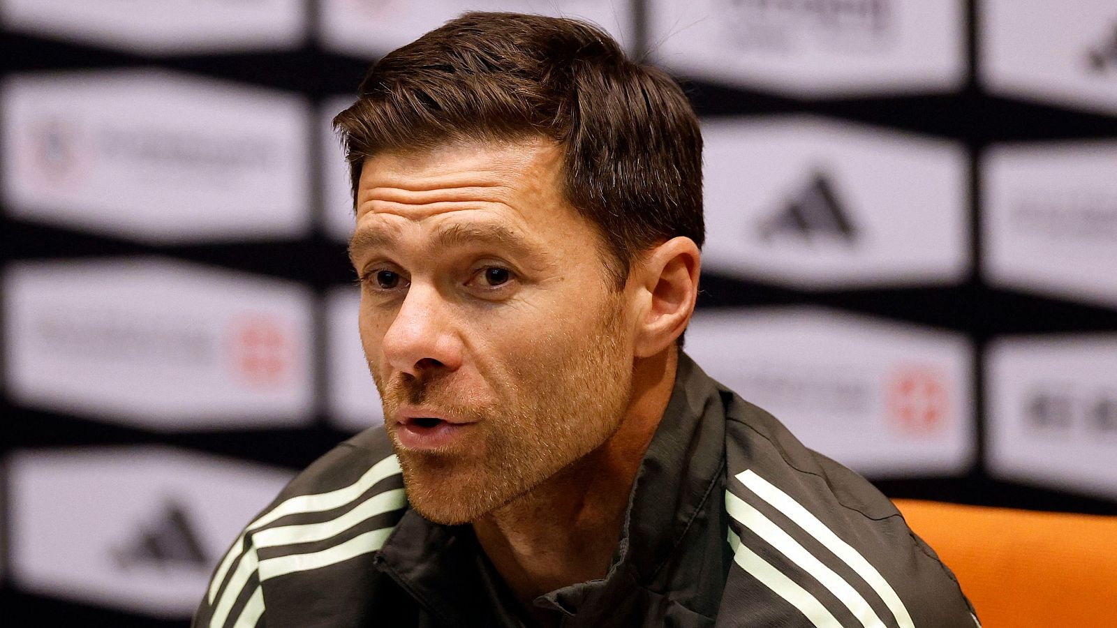 Xabi Alonso is dismissed