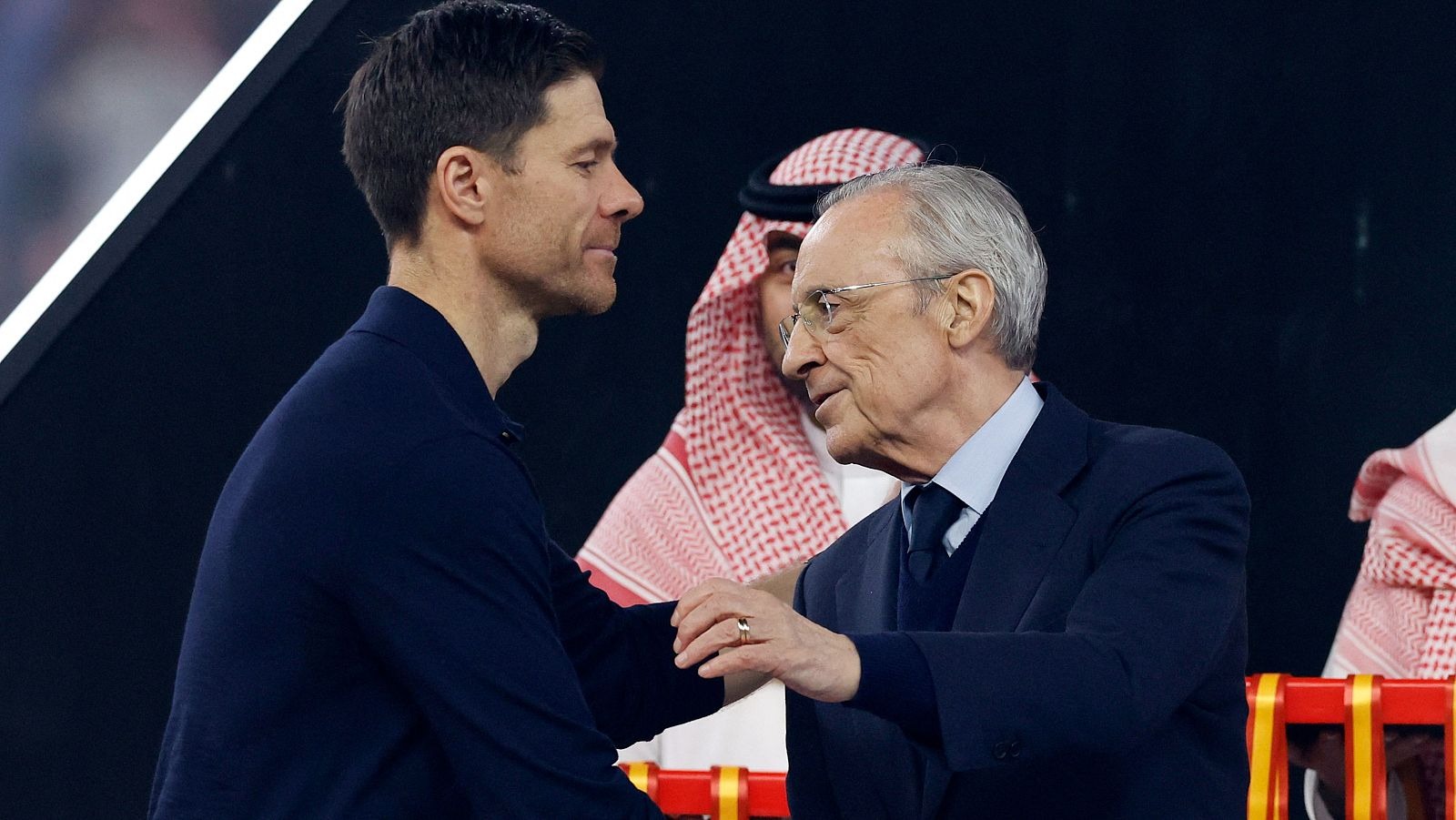 Xabi has a host of offers after leaving Real Madrid