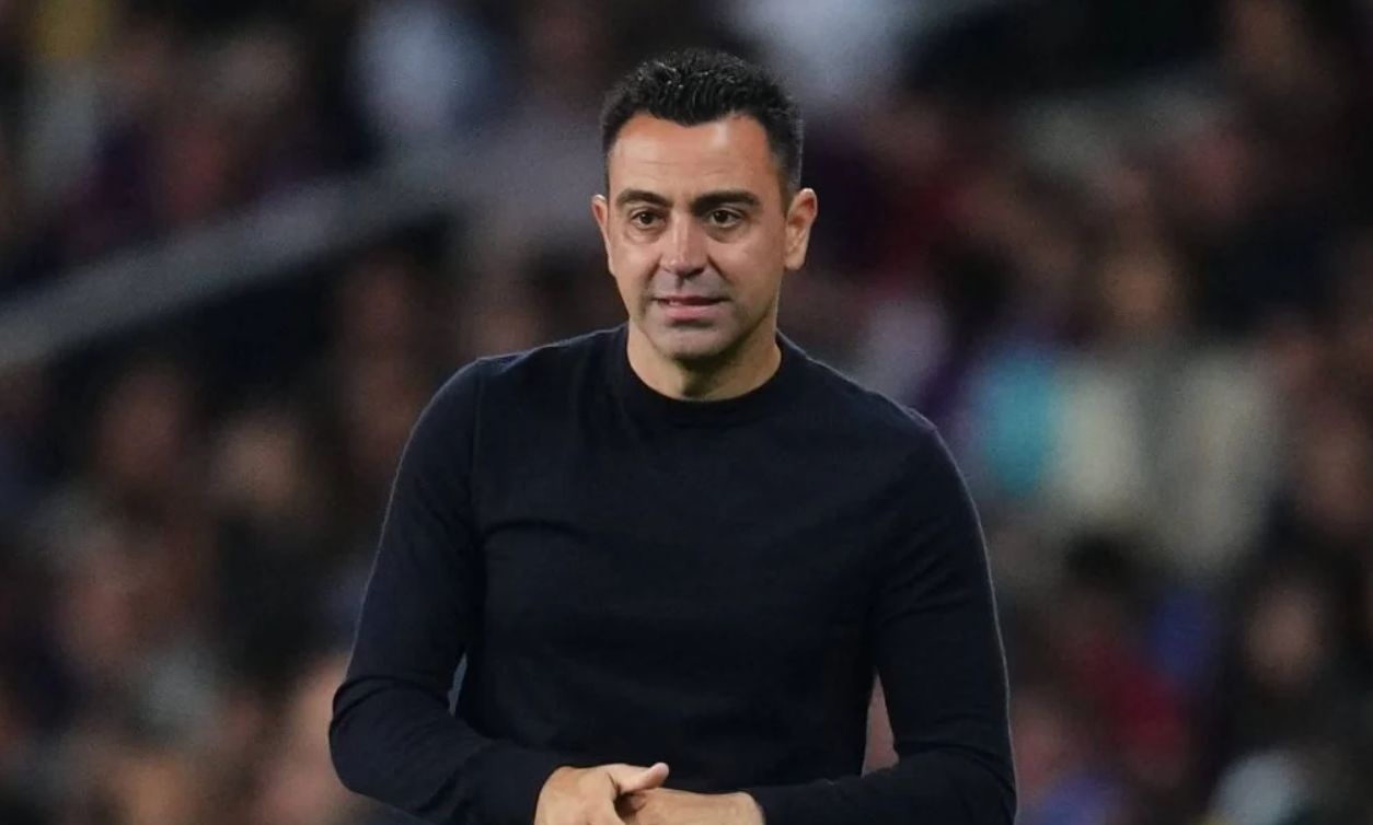 Xavi, candidato al banquillo del Chelsea