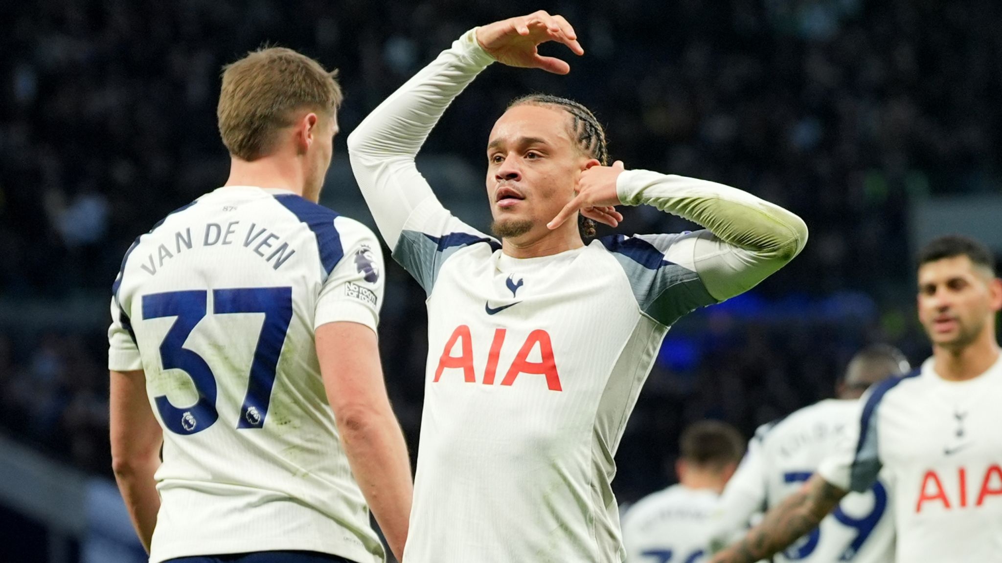 Xavi Simons suena para el United