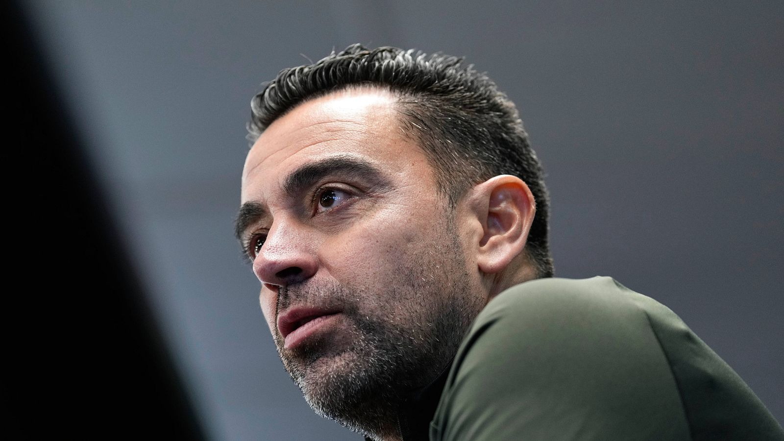 Xavi linked to Manchester United