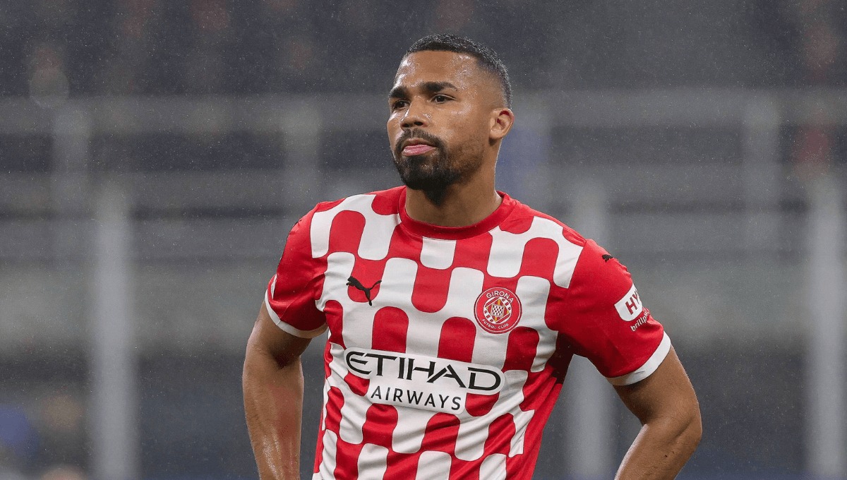 El Girona le pone precio de venta a Yangel Herrera