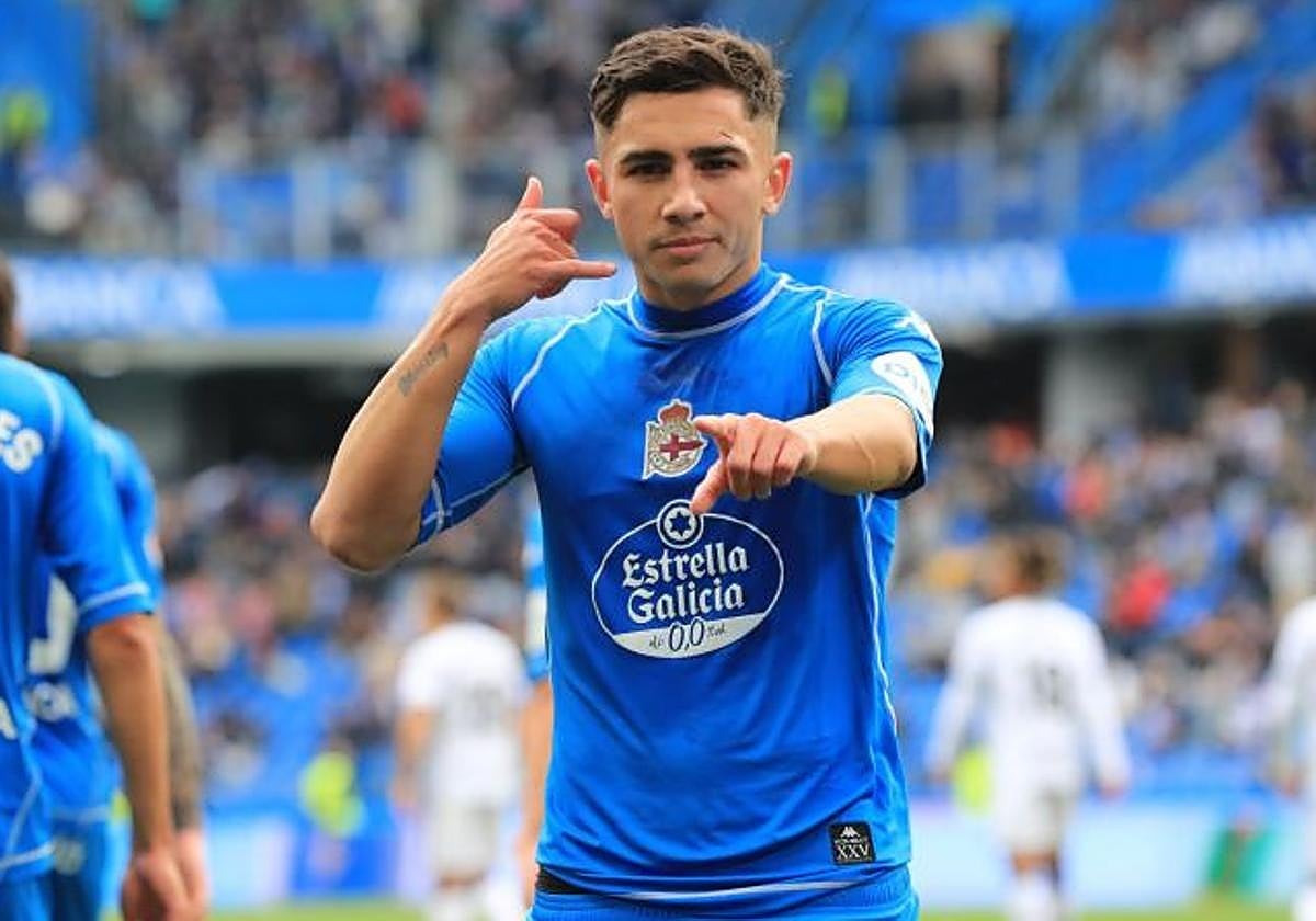 Yeremay entra en la agenda del Atlético