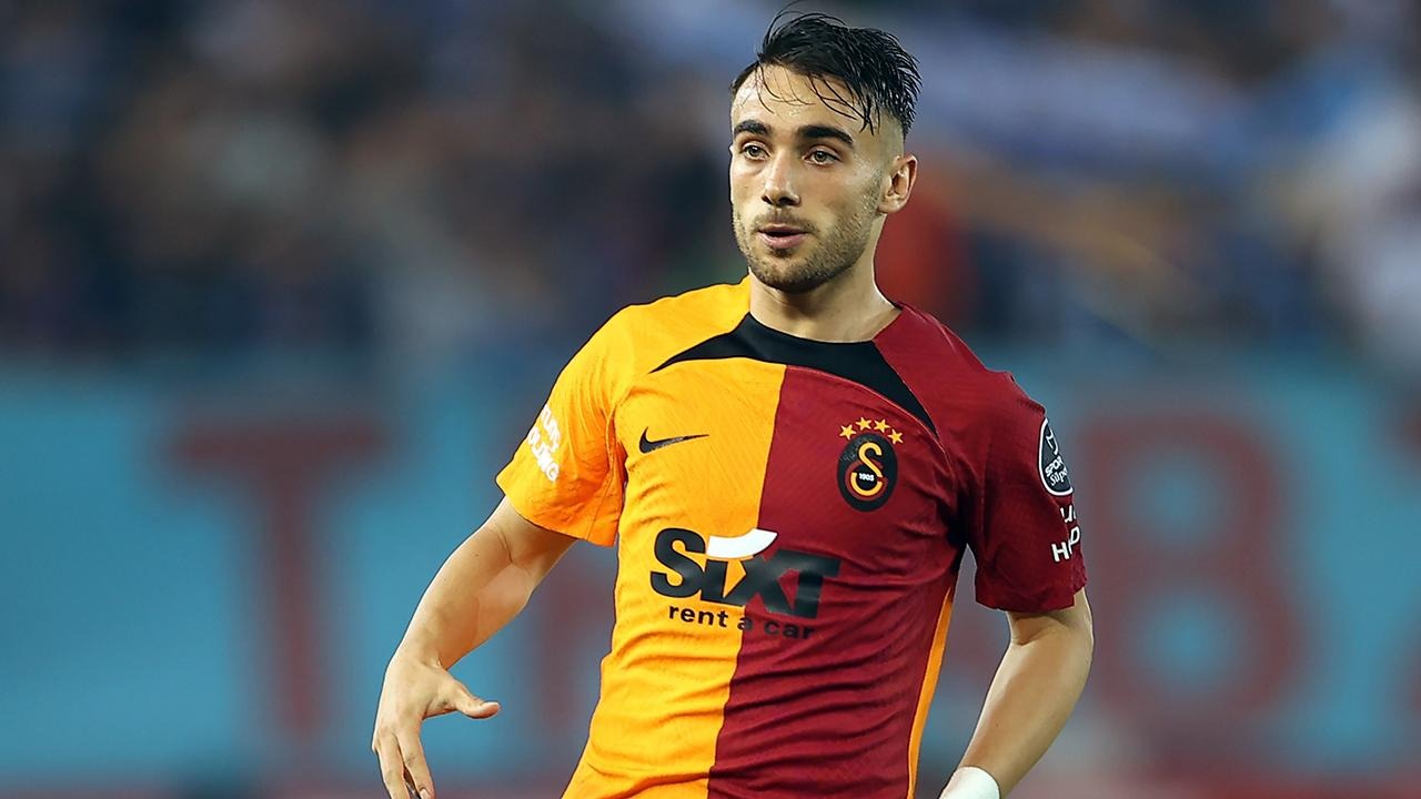 Yunus Akgün, signing rumored for Atletico de Madrid