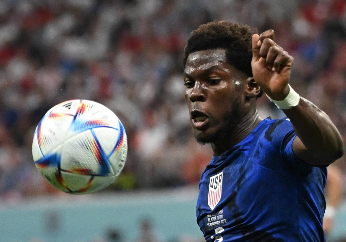 AC Milan negotiates Yunus Musah's sale