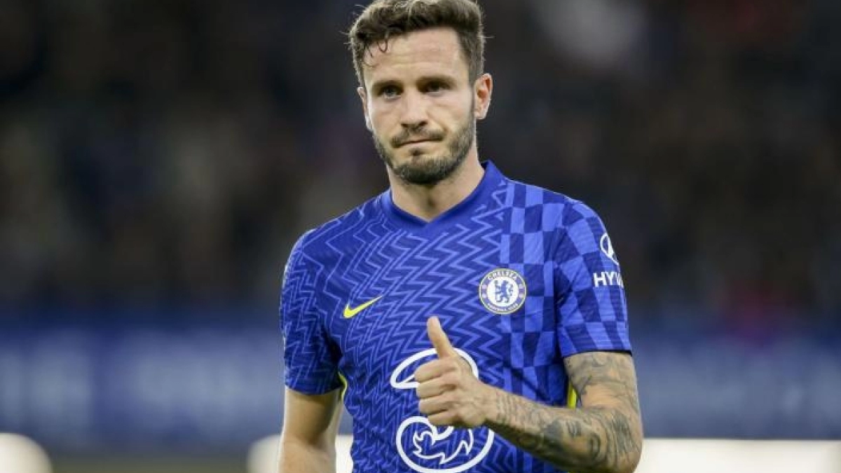 Saúl se reivindica y busca la titularidad en Chelsea