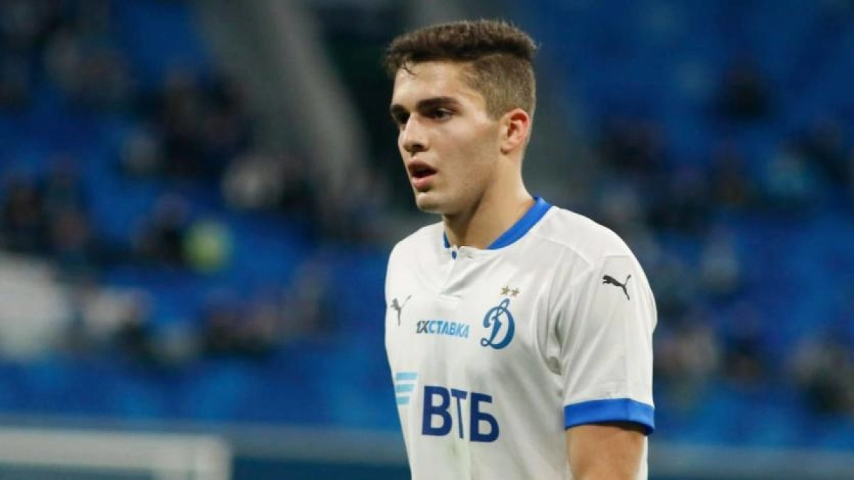 Arsen Zakharyan, la perla que cerrará el Real Madrid