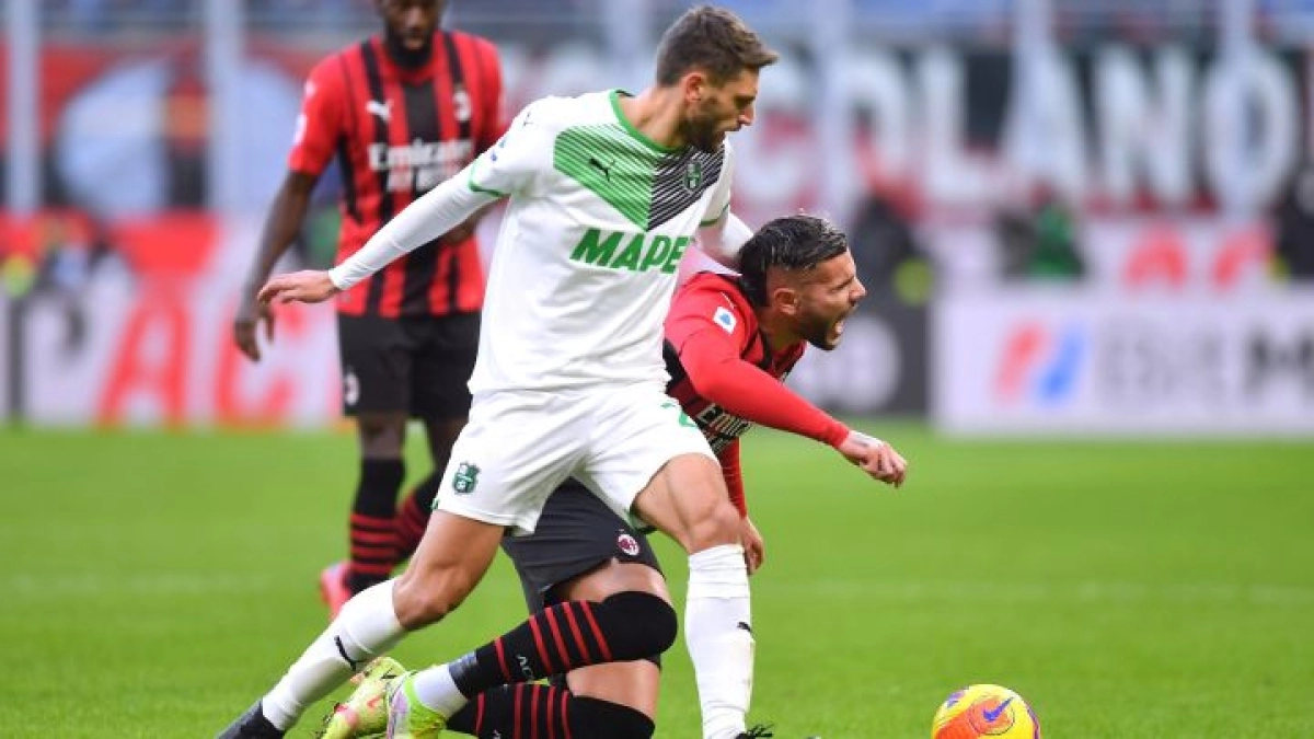 Los 2 atacantes que quiere fichar el AC Milan - Foto: Diario AS