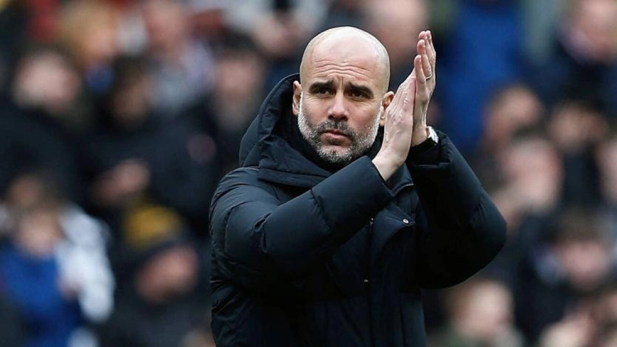 El Manchester City de Pep Guardiola no ocupa el primer puesto de la Premier League tras cuatro jornadas. Foto: Marca