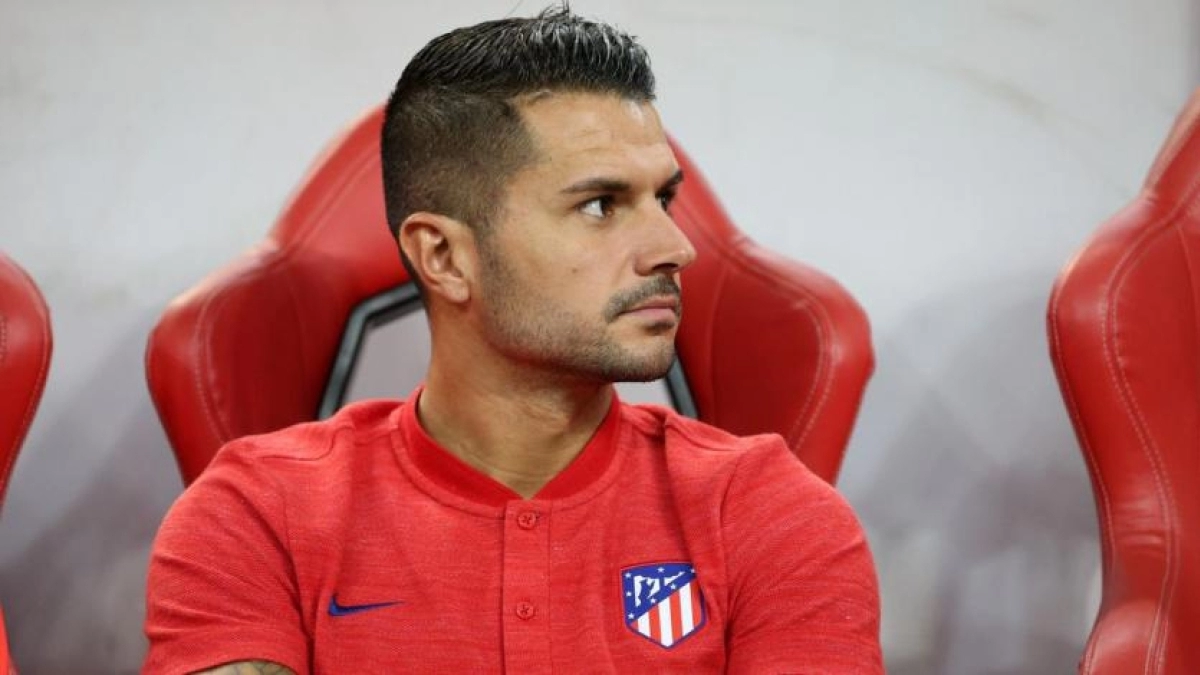 "El Atlético le encuentra una salida a Vitolo en Inglaterra./ Foto: AS"