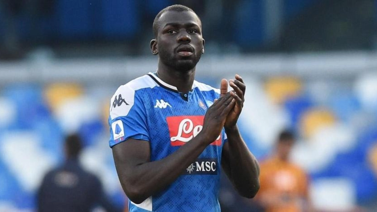 "Rumores de fichajes: La llave para la salida de Koulibaly./ Foto: Tribuna.com"