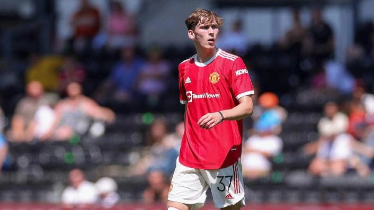 Los 3 equipos interesados en el fichaje de la ‘joya’ del United - Foto: Spy Sports