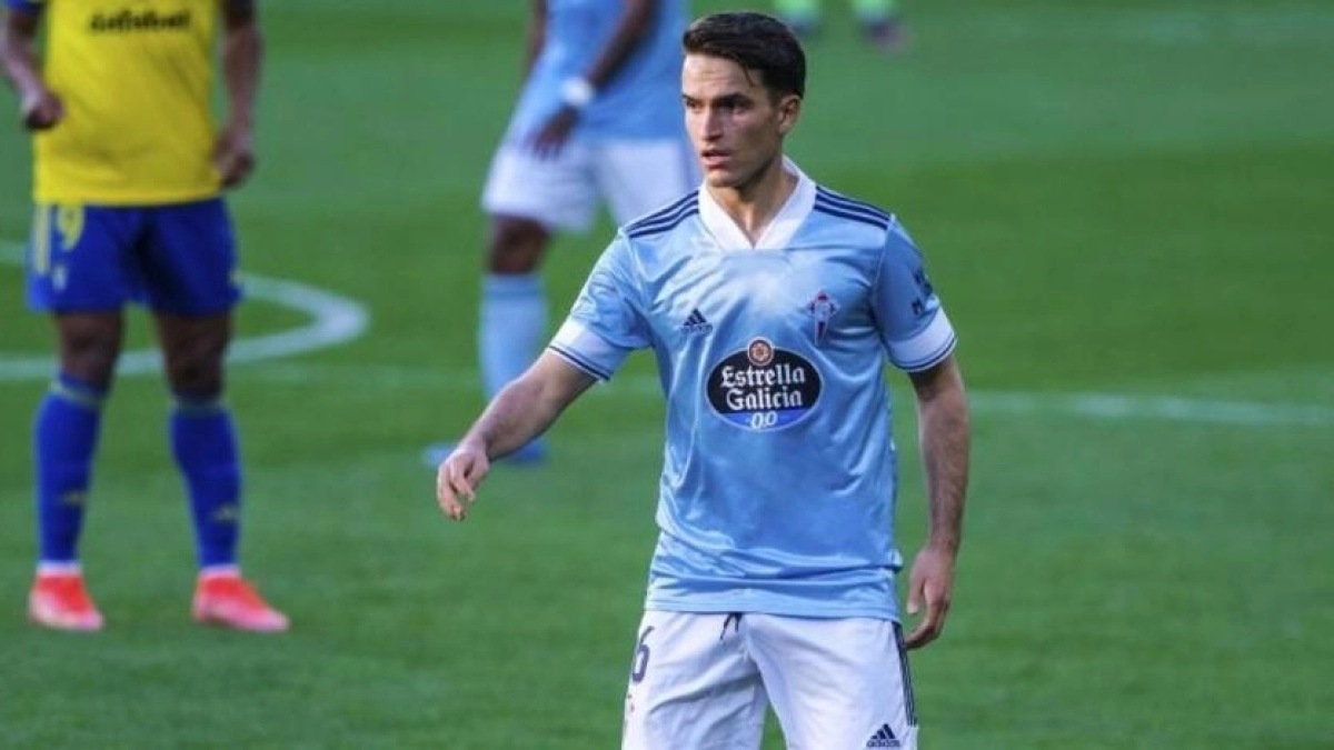 Denis Suárez abandonará Balaídos. Foto: Marca