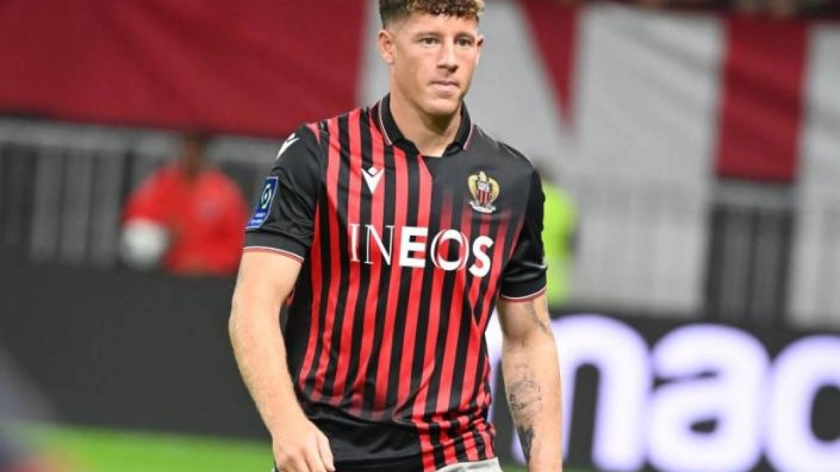 OFICIAL: Ross Barkley ficha por el Niza/ Foto: L´Équipe
