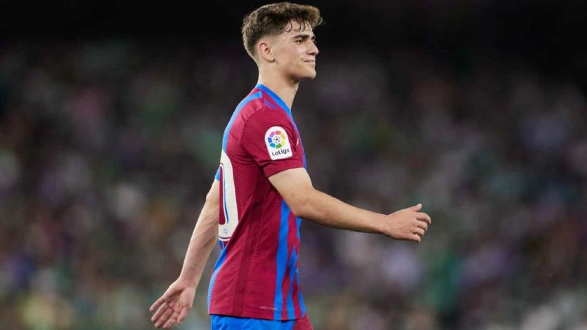 La gran promesa del FC Barcelona seguirá vistiendo los colores blaugranas. Foto: El Español