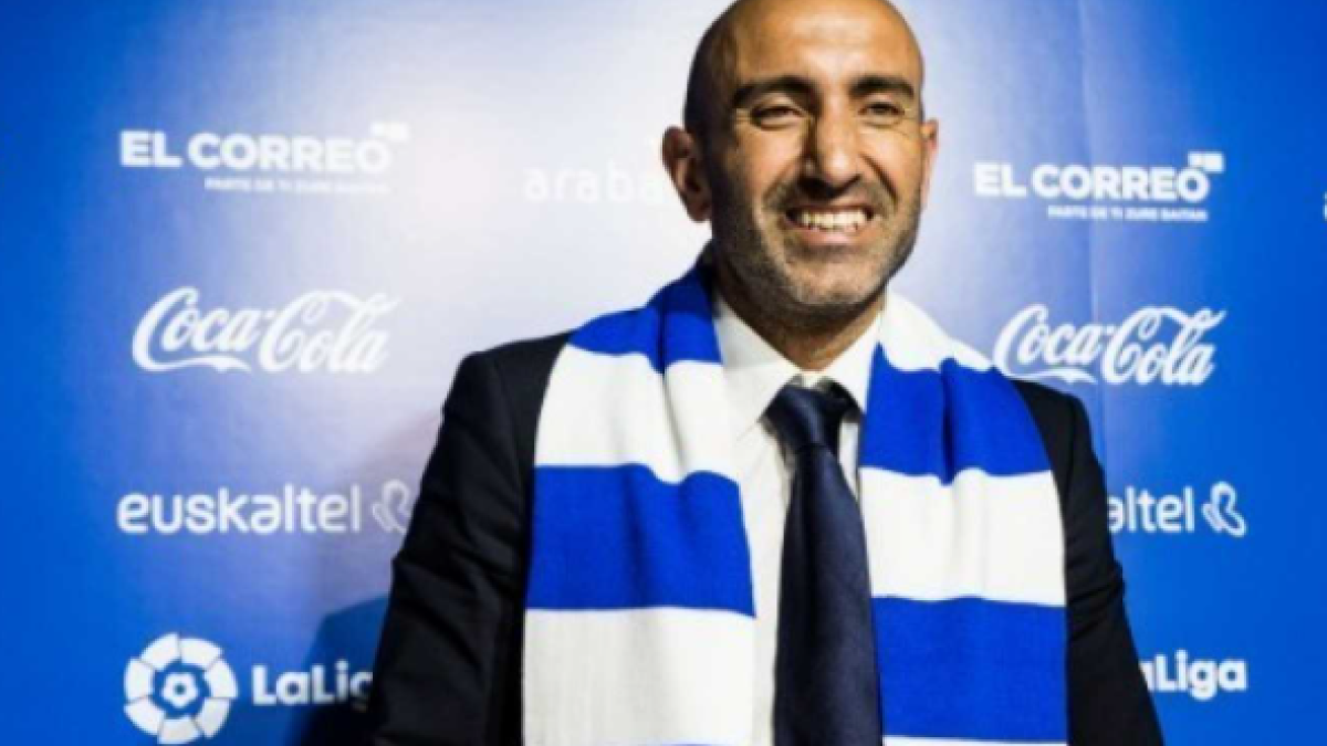 OFICIAL: Abelardo deja de ser entrenador del Deportivo Alavés "Foto: RTVE.es"