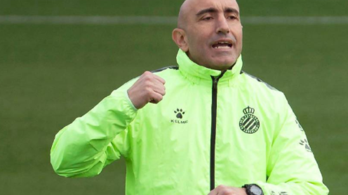 El Espanyol ya tiene extremo "Foto: El País"