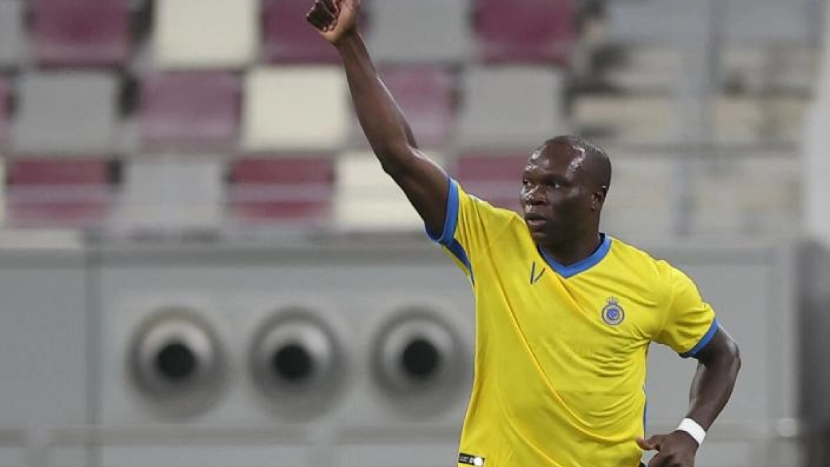 El Valencia piensa en Aboubakar para reforzar su delantera