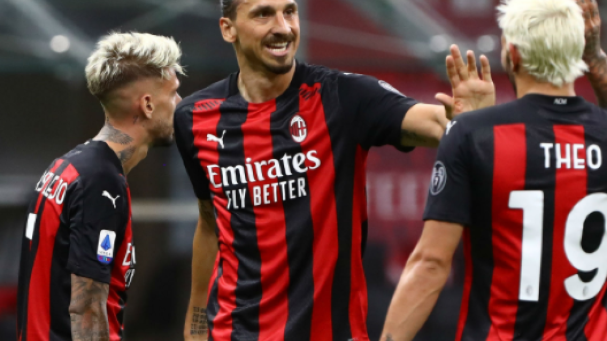El AC Milan se fija en un prometedor central europeo "Foto: El Intra Sports"