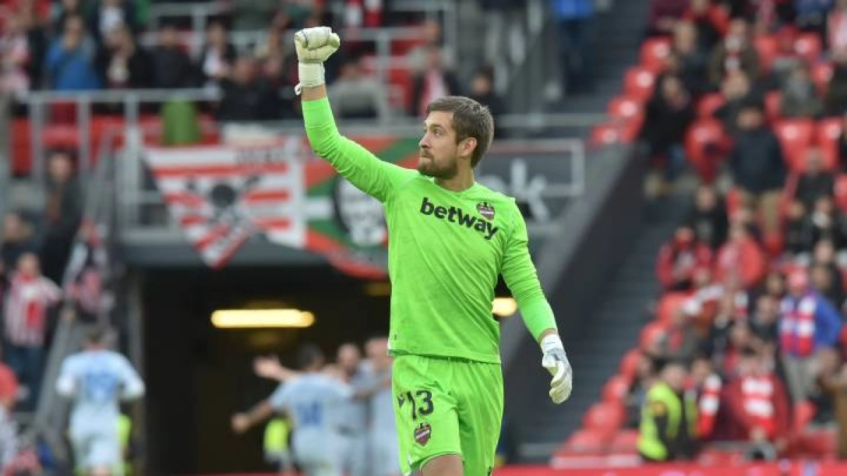 Aitor Fernández: ¿Necesidad o capricho?. Foto: AS