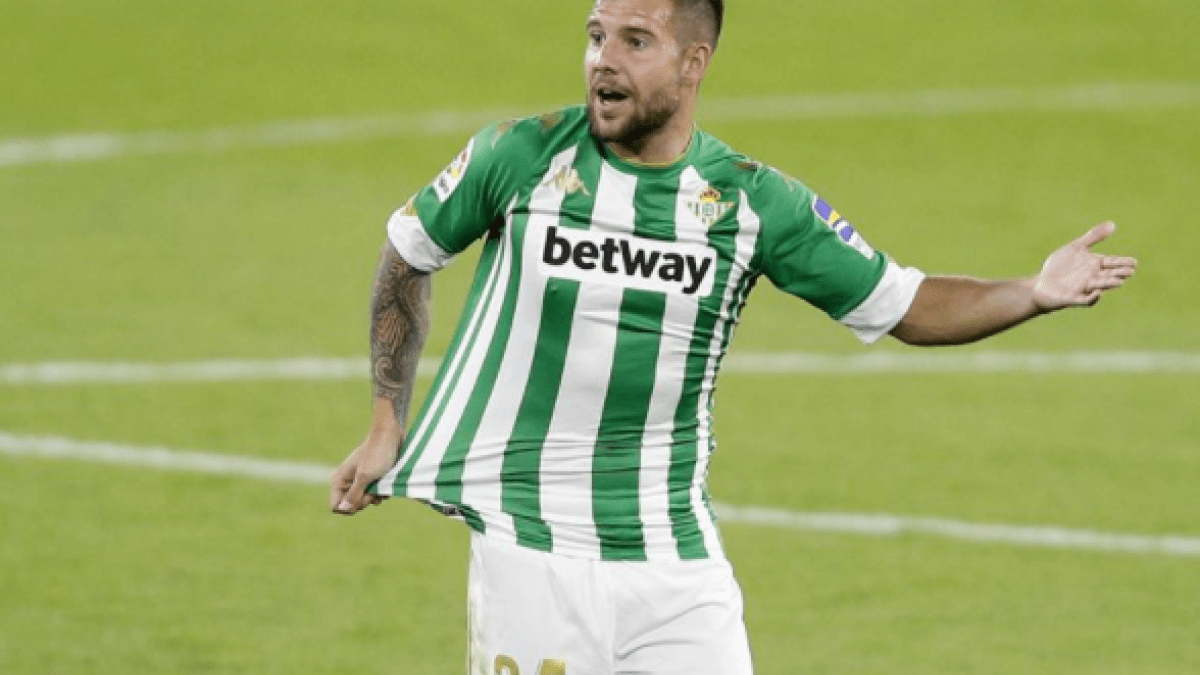 El fichaje invernal del Betis es Aitor Ruibal "Foto: Mundo Deportivo"