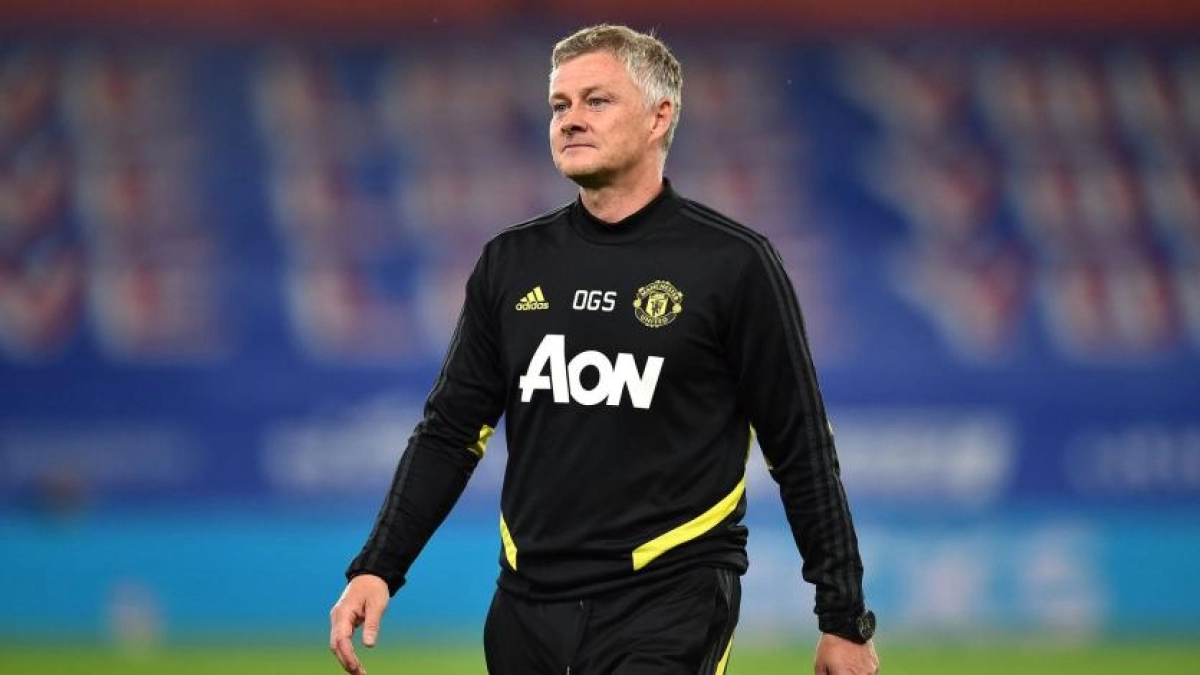 Ole Gunnar Solskjaer podría estar viviendo sus últimas horas como técnico del Manchester United. Foto: Getty
