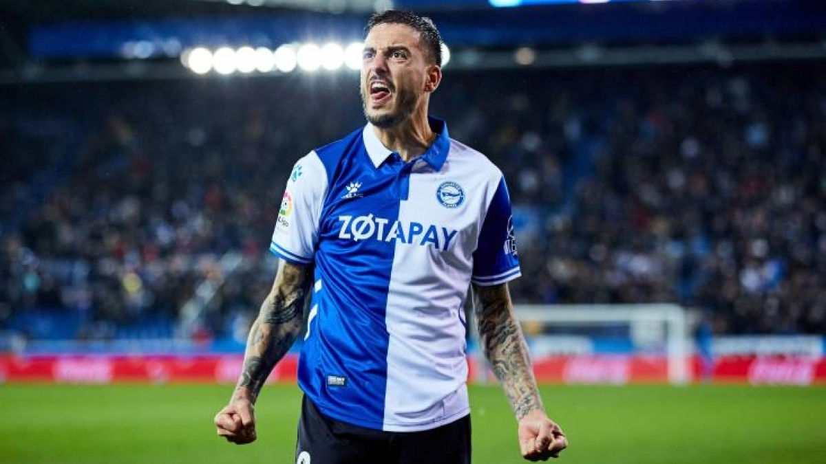 Joselu se va del Alavés: Tiene un acuerdo con otro equipo de La Liga