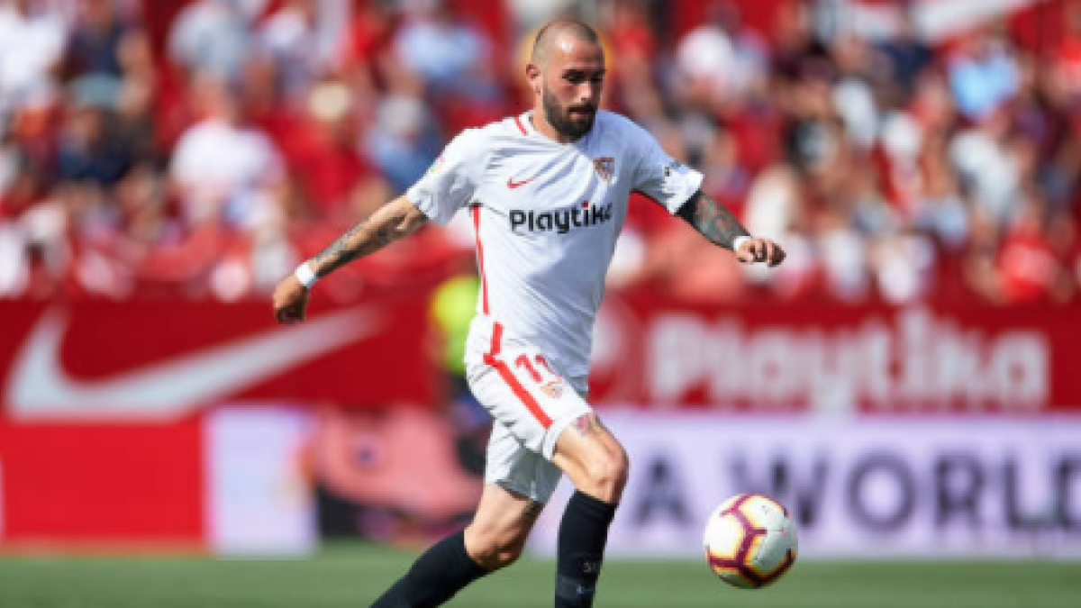 "Jesús Navas le ha pedido al Sevilla que no venda a este jugador./ Foto: Getty Images"